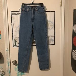 Vintage Guess Jeans 052 Classic Fit Made In U.S.A. Straight Leg